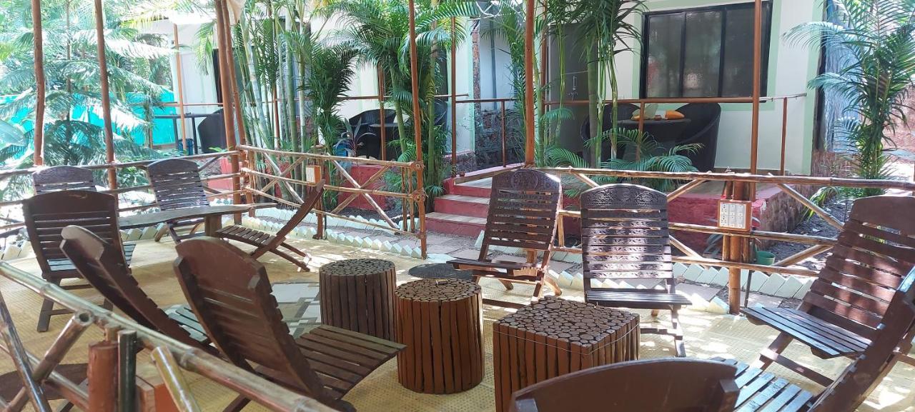 Nature Of Arambol Exterior foto